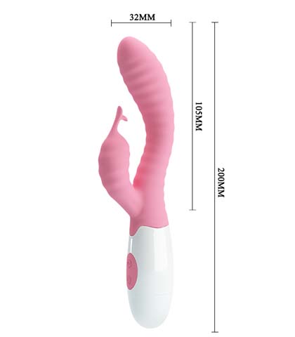 Pretty love vibrator - hyman